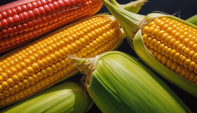 Cornucopia of Corn