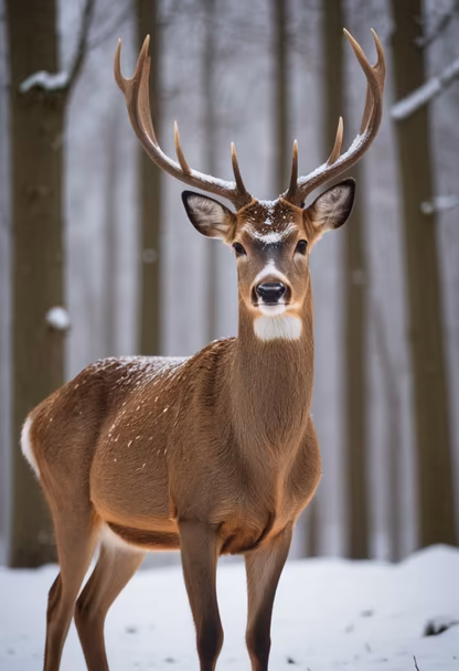 Winter Majesty Winter Majesty