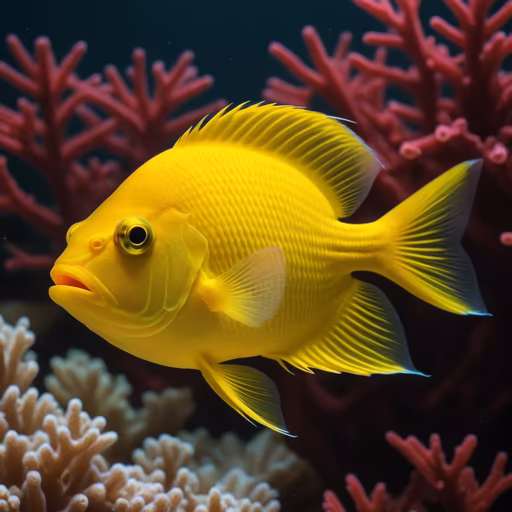 Golden Sea Dweller
