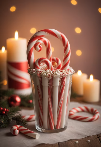 Candy Cane Season