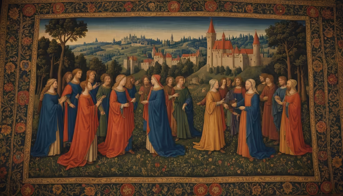 Medieval Gathering