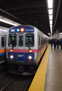 NJ Transit Commute