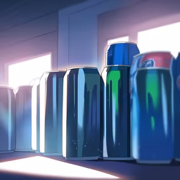 Chilled Refreshments