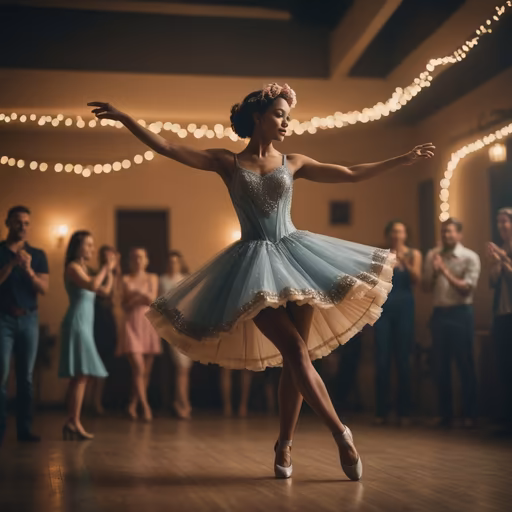 A Night of Dance