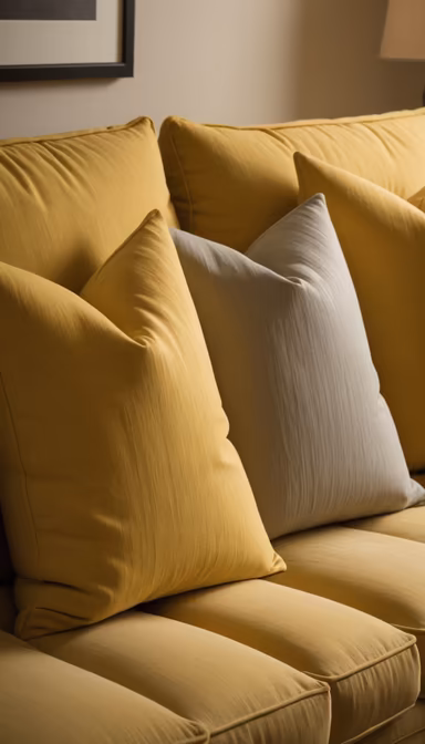 Cozy Couch
