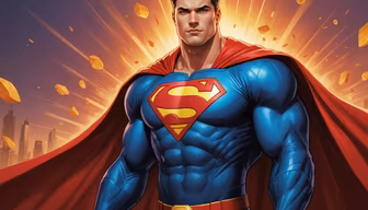 Man of Steel Man of Steel