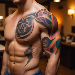 Ink and Iron Ink and Iron