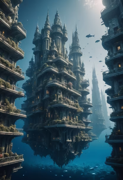 Aquatic Metropolis