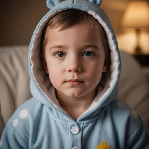 Ready for Bedtime