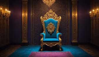 Royal Throne Royal Throne