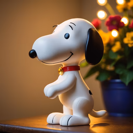 Snoopy's Charm