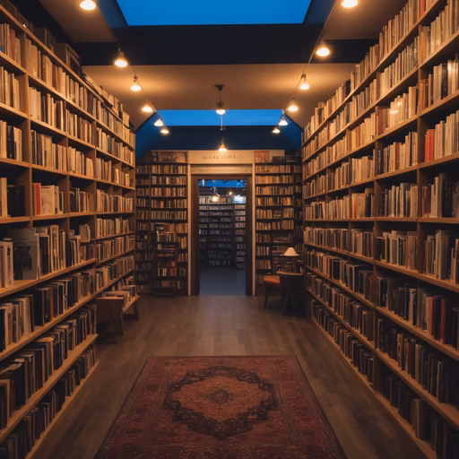 Bookstore Haven