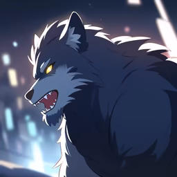 Urban Werewolf