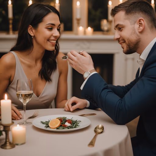 Romantic Dinner