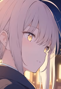 Golden Hour Gaze Golden Hour Gaze