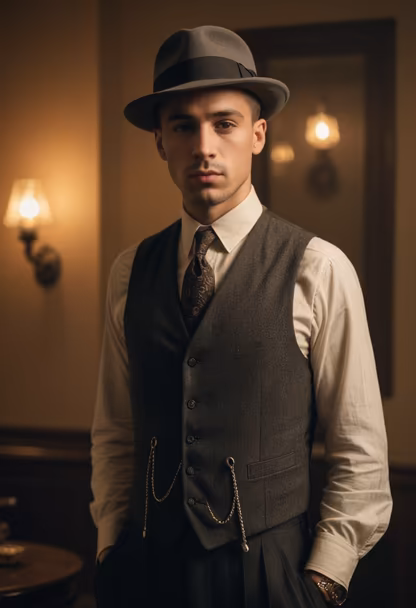 Sharp Dressed Man Sharp Dressed Man