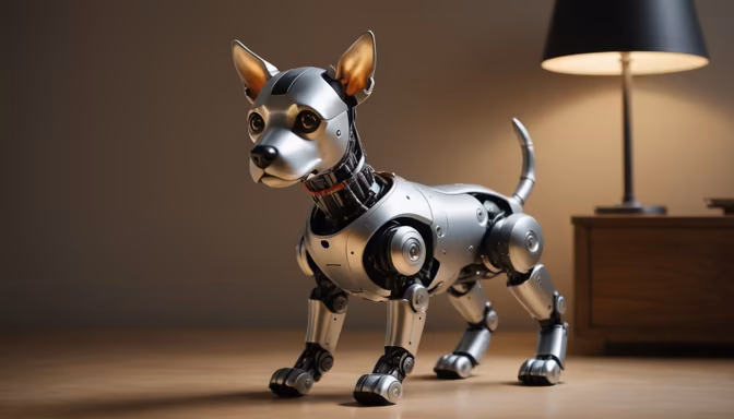 Robo-Pup