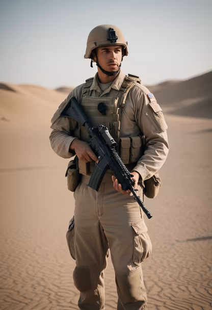Desert Watch Desert Watch