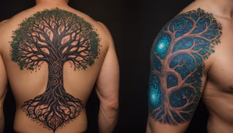 Rooted in Strength Rooted in Strength