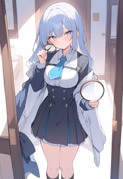 The Case Begins The Case Begins