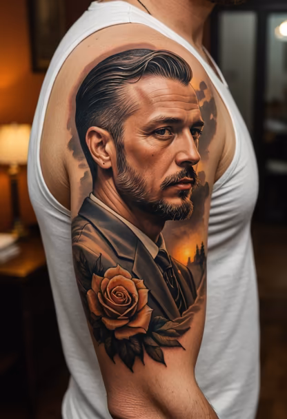 Ink Masterpiece
