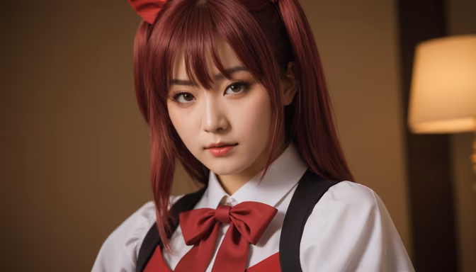 Crimson Charm