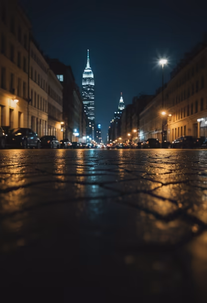 City Lights