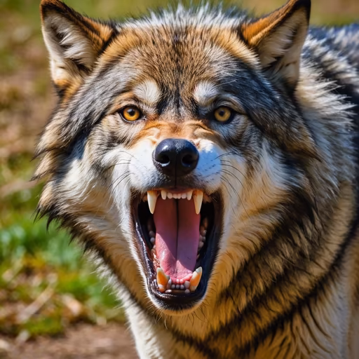 Untamed Fury