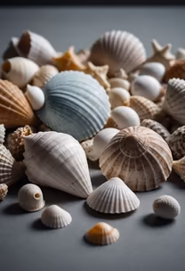 Seashell Treasures Seashell Treasures