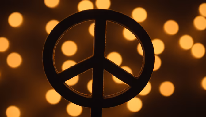 Peace and Light