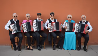 Accordion Extravaganza