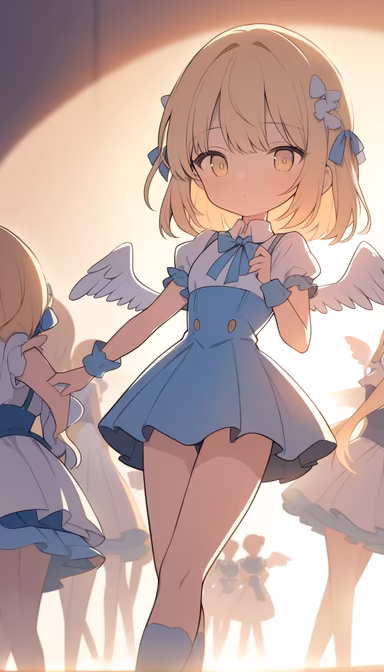 Angelic Chorus