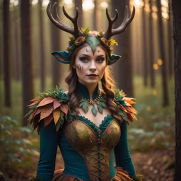 Forest Spirit Forest Spirit