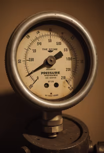 Pressure Gauge