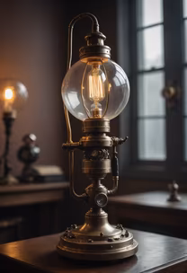 Steampunk Illumination Steampunk Illumination
