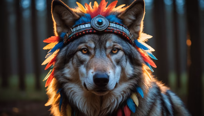 Guardian of the Forest