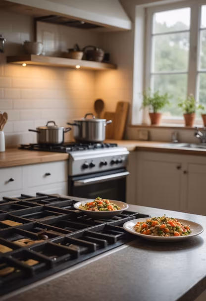 Kitchen Creations