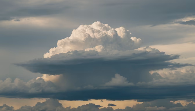 Storm Brewing