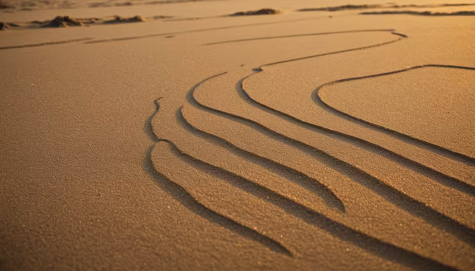 Sand Art