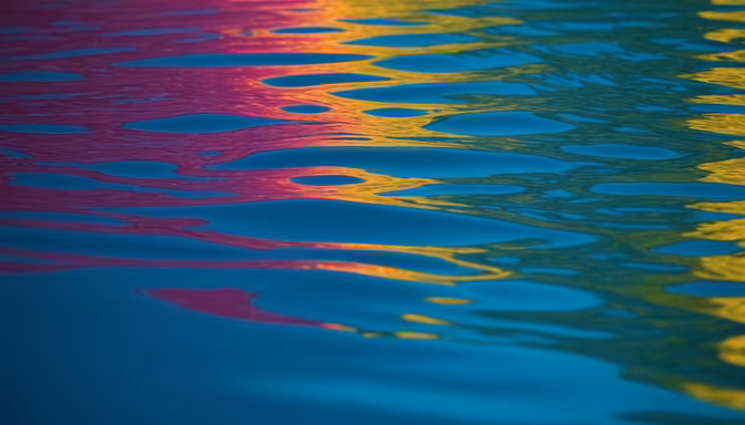 Water Reflections