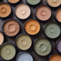 Color Correcting Powders