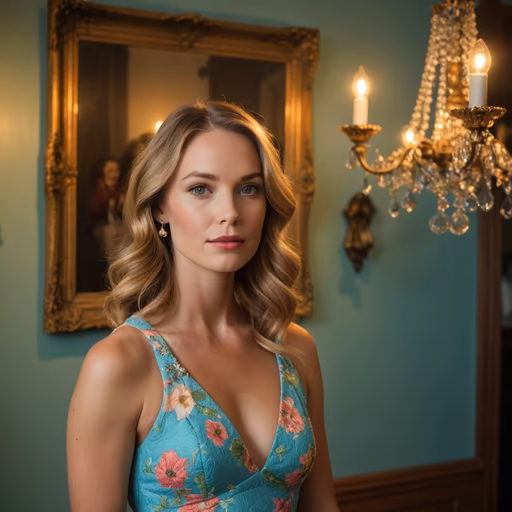 Elegance Personified
