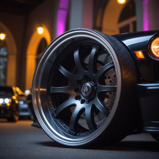 Sleek Rims