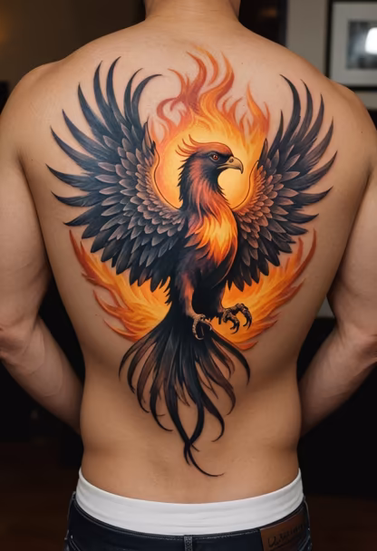 Rise from the Ashes