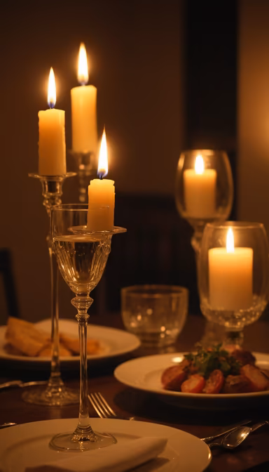 Candlelight Dinner Candlelight Dinner