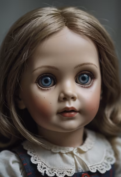 Porcelain Beauty