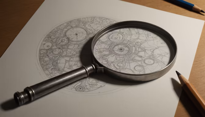 Under the Magnifying Glass