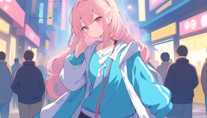 City Lights