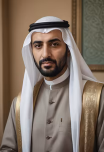 Emirati Elegance Emirati Elegance