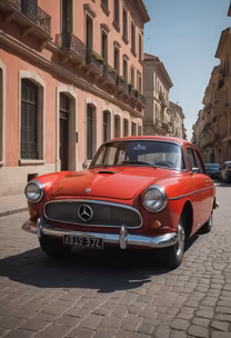 Classic Beauty